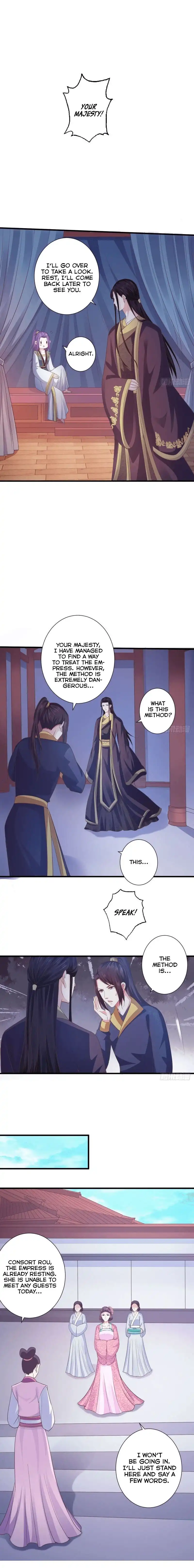 Bewitching Empress so Pampered by Her Tyrant Chapter 37 5